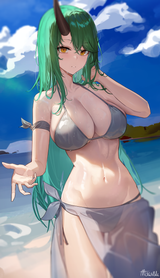 __hoshiguma_arknights_drawn_by_maanu__7de2a414a2bcc0ce05102c95722dd512