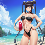 1girl, yang guifei (fate), artist_sei shoujo, artist_modare, artist_sciamano240, s-1606829423