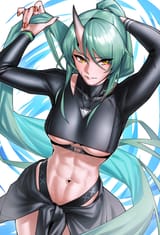 hoshi abs 7