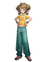 spathodea png junpscare