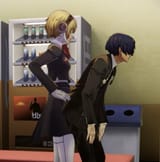 hes grinding on it