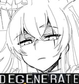degenerate