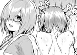 __mash_kyrielight_fate_and_1_more_drawn_by_blue_gk__1698225f65f937eea03b75b9415c09c7