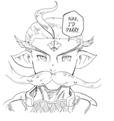 parry