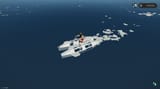 Telekinectic boob boat