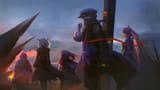 __talulah_red_nine_percival_and_guard_arknights_drawn_by_kusami_toka_naku_au__sample-d908ec663187d36333d3ba48b6753a29