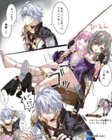__trailblazer_stelle_phainon_and_cyrene_honkai_and_1_more_drawn_by_tsuyuki_yuki__0c6b74cc6b18fd21ced5335d5a250675