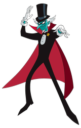 MumboTransparent