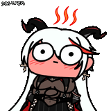 Agir Flustered