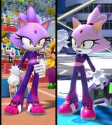 Blaze Midriff