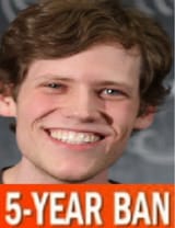 5 year ban