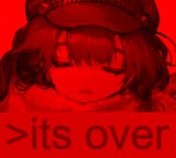 itsover