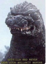 Kaiju Level Disgust