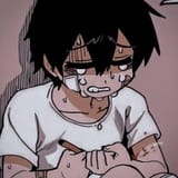 crying anime