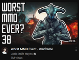 worst mmo