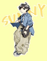 Fancy Sunny @sakeyukke_omo
