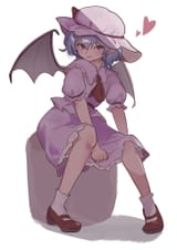 __remilia_scarlet_touhou_drawn_by_delta_delta__5bddb3afc4dbeaeb449d4098c4b26ec0