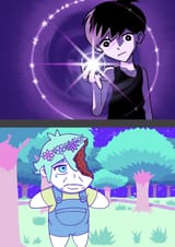 imaginary techniqune PURPLE @Harvery_G