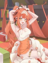 erato ponytail