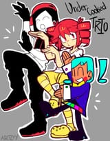 Undercooked Trio @Kuro0092391565