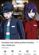 broke nigga