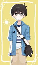 Fancy Sunny @sorami_29