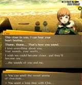 TOTAL CHIE LOVE