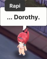 crapi dorothy