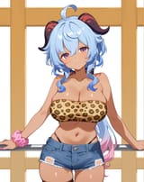 Slutty Goat