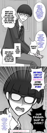 Male to Female Ratio Is Unexpectedly Normal Yuri