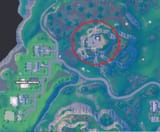rocket location