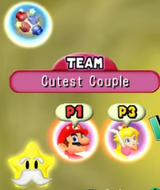 Mario Party Cutest Couple