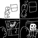 sans dream real