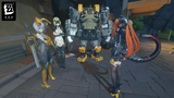 the crew
