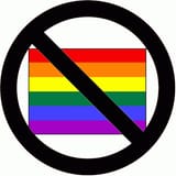 faggot free zone