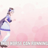 running