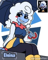 deltaruneelnina