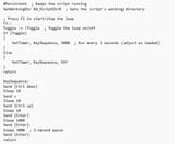 AHK login script