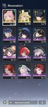 resonators