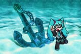 MikuAnchor