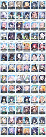 roster