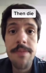Then die