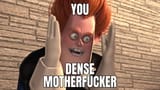 dense