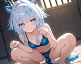 02532-554383608-masterpiece, best quality, amazing quality, dynamic angle, looking at viewer, facing viewer,_1girl, solo, anal tail, buttplug, D