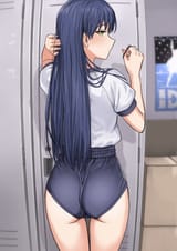 __kisaragi_chihaya_idolmaster_drawn_by_tsurui__3a3d039194f0bdbabc7eec3c5d6113c4