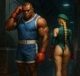 Rog meets Cammy