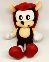 sad plush mighty