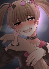 Yandere Jirai Kei JC gf Serika