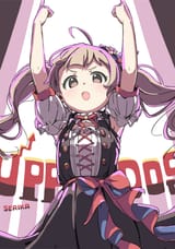 __hakozaki_serika_idolmaster_and_1_more_drawn_by_kuresuku_lessons__db1d45b318a5efea1ac19ae80d1b6556