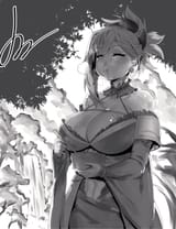 __miyamoto_musashi_fate_and_1_more_drawn_by_minew__6db2d9bcbe0d77330607c8b0d63eabba